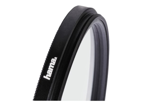 Hama UV-suodatin UV-390 (O-Haze) - Suodatin - ultraviolettisäteilyn absorptio - 77 mm