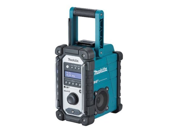 Makita DMR110 - Arbeidsstedsradio