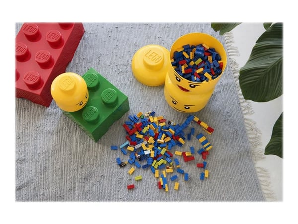 LEGO Storage Head S BOY - Förvaringsbox
