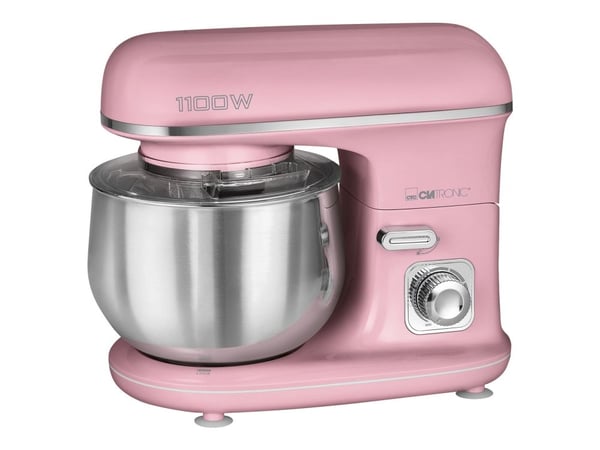 Clatronic KM 3711 - Blander - 5 liter - 1.1 kW - rosa