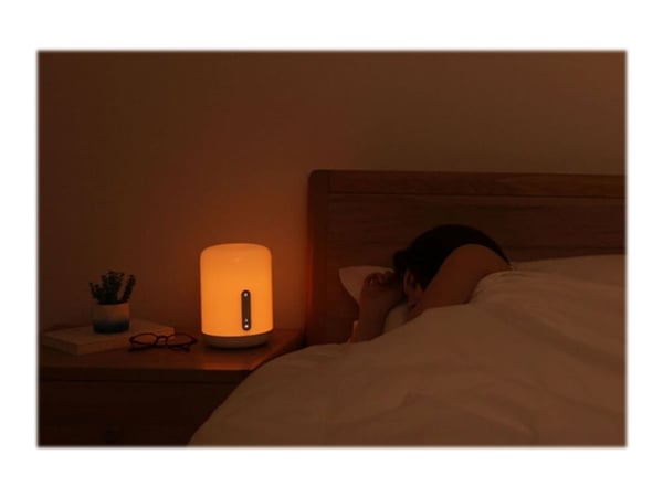 Xiaomi Mi Bedside Lamp 2 - Nattlys - LED - 9 W - 1700-6500 K