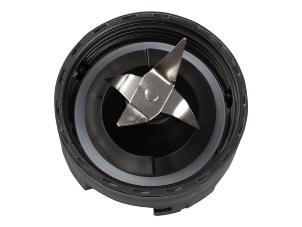 ProfiCook PC-SM 1153 - Mikser - 0.6 liter - 400 W - svart/rustfritt stål