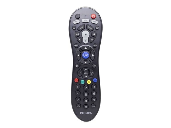 Philips Perfect SRP3013 - Universal fjernkontroll - 44 knapper - infrarød
