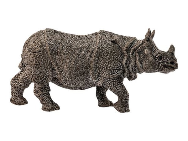 Schleich Wild Life - Indiska rhinoceros