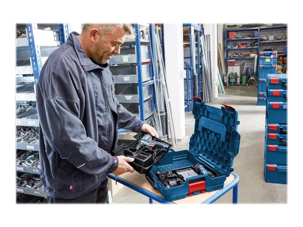 Bosch L-BOXX 102 Professional - Eske for verktøy / tilbehør / forbruksvarer - akrylonitril-butadien-styren (ABS)
