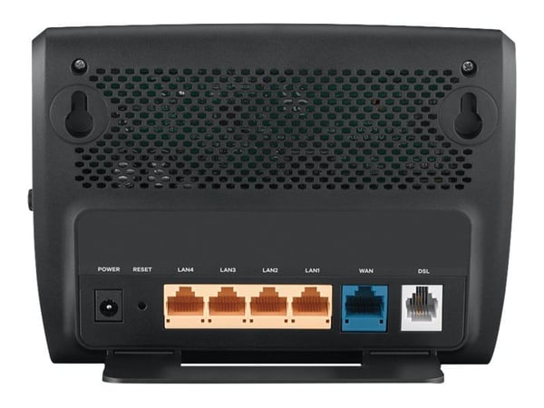 Zyxel VMG3312-T20A - Trådløs ruter - DSL-modem 4-portssvitsj - 1GbE 2,4 GHz