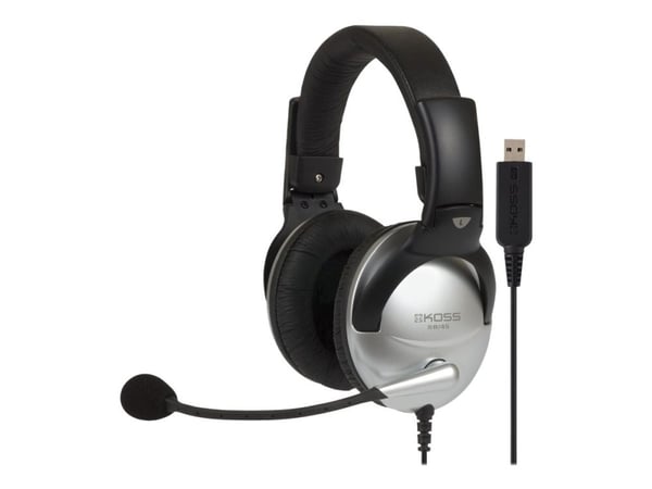 Koss SB45 - Hodesett - full størrelse - kablet