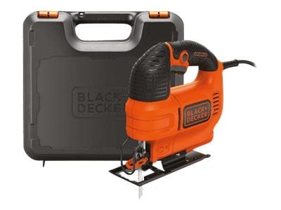 Black & Decker Black + DECKER 520W JIG KS701E