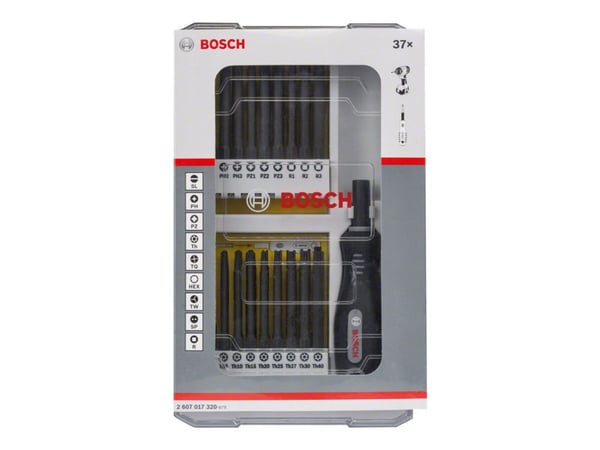 Bosch bittisarja prof 75mm 37kpl ruuvinvääntimille