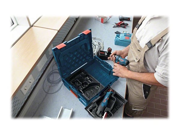 Bosch SYÖTTÖ GSR 12V-EC HX:lle