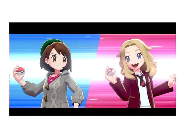 Pokémon Shield - Nintendo Switch