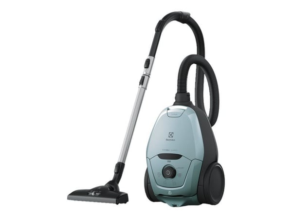 Electrolux Pure D8.2 PD82-4MB - Støvsuger - kanister - pose - 600 W - misty blue