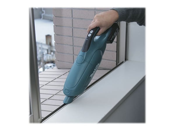 Makita DCL182ZB - Støvsuger - pinne - pose