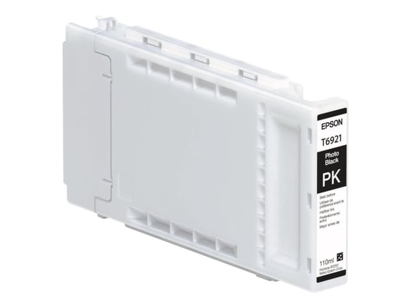 Epson Yksittäispakkaus, UltraChrome XD valokuvamusta T692100 (110 ml), Väripohjainen muste, 110 ml, 1 kpl