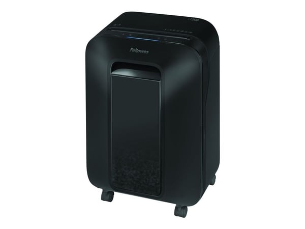Fellowes LX200 - Dokumentförstörare - mini-cut - 4 x 12 mm - P-4, T-4