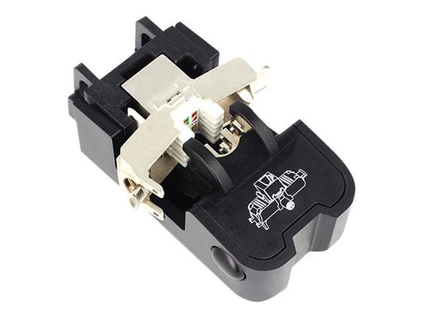 DeLOCK Keystone Crimping Tool - Krimpudstyr - Krimpudstyr