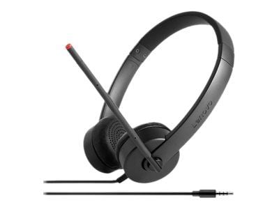 Lenovo Stereo Analog Headset - Hodesett - on-ear - kablet