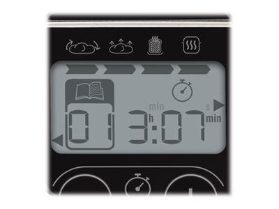 Tefal Pain Doré - Brødmaskin - 720 W - hvit