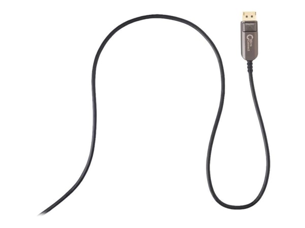 MicroConnect Premium - DisplayPort-kabelsett - DisplayPort (hann) låst til Mini DisplayPort (hann) låst - DisplayPort 1.4 - 15 m - 8 K 60 Hz (7680 ...