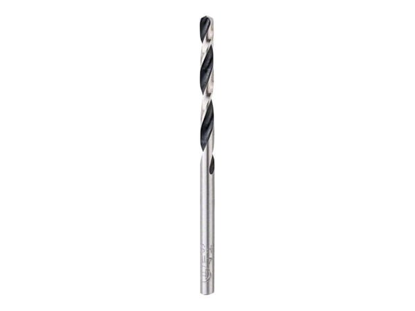 Bosch PointTeQ - Bor - for metall - bor - 2 deler - 4 mm - lengde: 75 mm