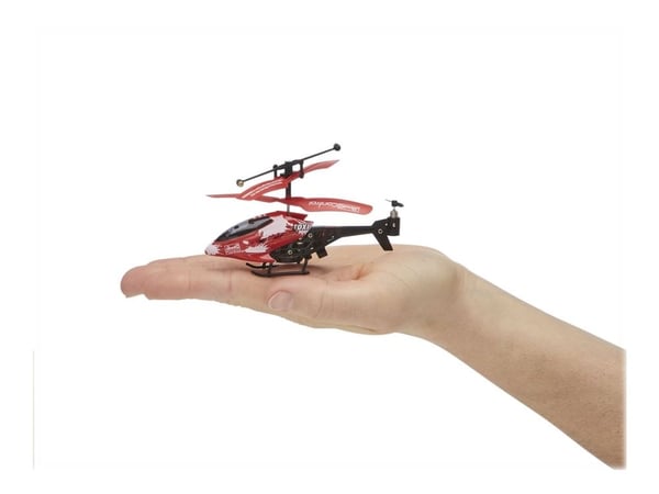 Revell Control - Helicopter TOXI - RC - infrarød - rød