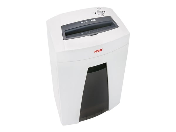 HSM SECURIO C18 - Makulator - partikkelkutt - 3.9 x 30 mm - P-4, F-1, T-4, E-3