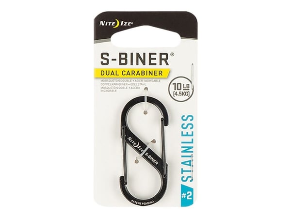 Nite Ize S-Biner #2 Nite Ize S-Biner #2