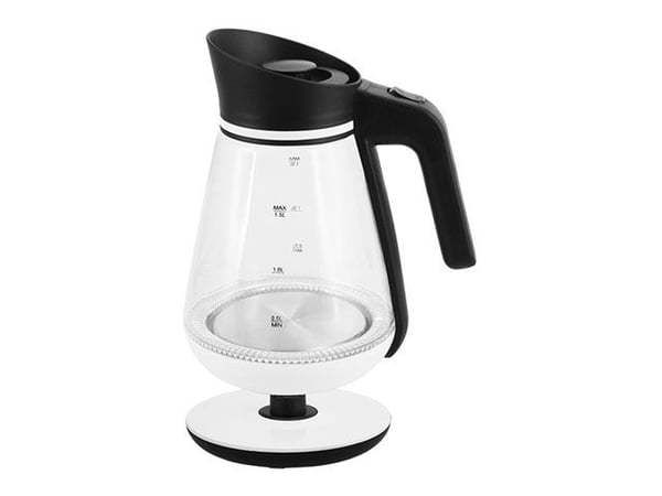 Emerio WK-111898 - Kjele - 1.5 liter - 2.2 kW - hvit
