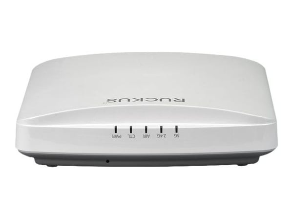 Ruckus R550 - Unleashed - trådløst tilgangspunkt - Bluetooth, ZigBee, Wi-Fi 6 - 2.4 GHz, 5 GHz - DC strøm / PoE