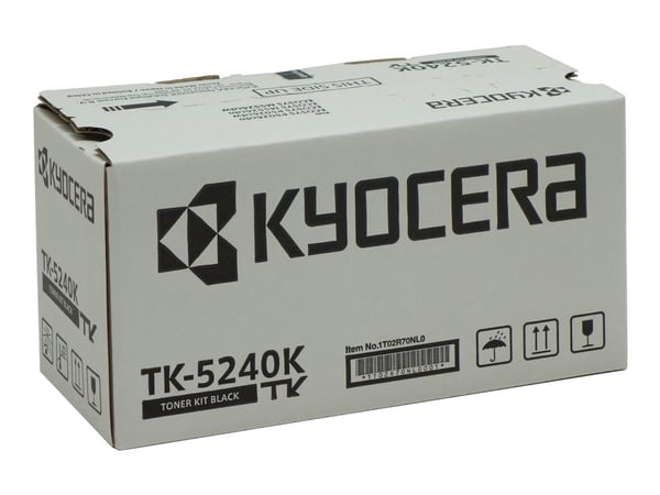 KYOCERA TK-5240K, 4000 sivua, Musta, 1 kpl