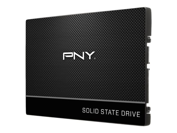 PNY CS900 - SSD - 250 GB - intern - 2,5" - SATA 6Gb/s