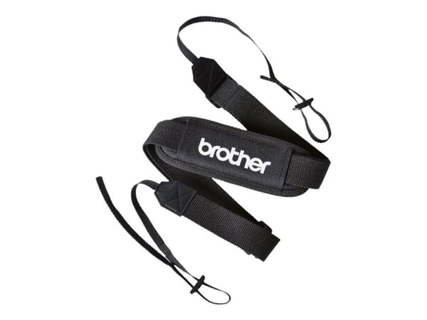 Brother - Skulderrem - for RuggedJet RJ-2140, RJ4030-K