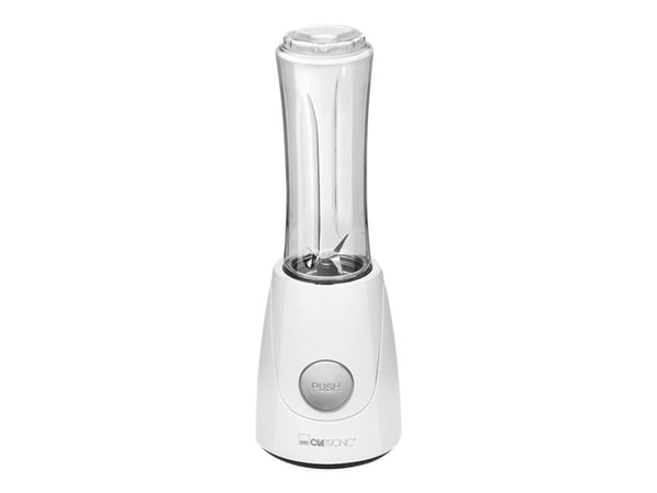 Clatronic SM 3593 - Mikser - 250 W - hvit