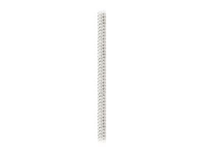 Nedis - USB-kabel - USB-C (hann) til USB-C (hann) - USB 3.1 Gen 1 - 1 m - rund - aluminium