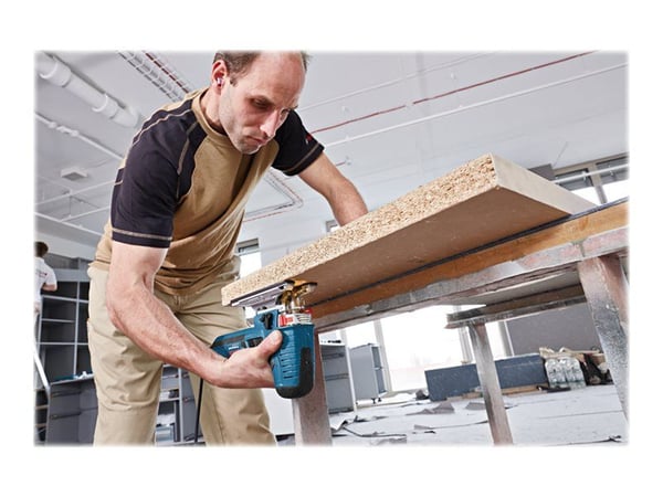 Bosch STIKSAV GST 160 CE L-BOXX
