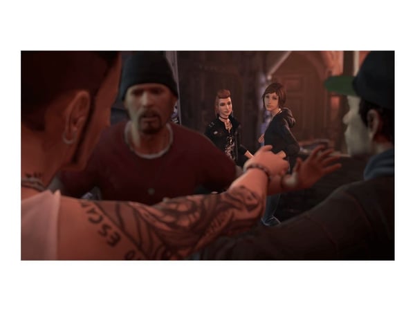 Life is Strange: Before the Storm -erikoispainos Xbox One, digitaalinen versio