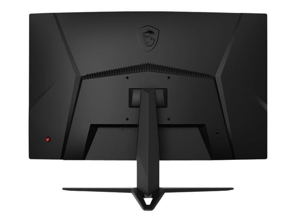 MSI Optix G32CQ4 - LED-skjerm - gaming - kurvet - 31.5" - 2560 x 1440 WQHD @ 165 Hz - VA - 250 cd/m² - 3000:1 - 1 ms - 2xHDMI, DisplayPort