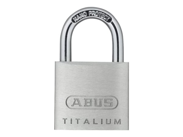 ABUS Titalium 64TI/30 - Hänglås - nyckel