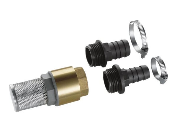 Kärcher - Suction filter - 4.7 cm - passer til 19 mm (3/4") and 25 mm (1") hoses