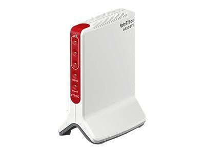 FRITZ!Box 6820 LTE - Trådløs ruter - WWAN 1GbE 2,4 GHz