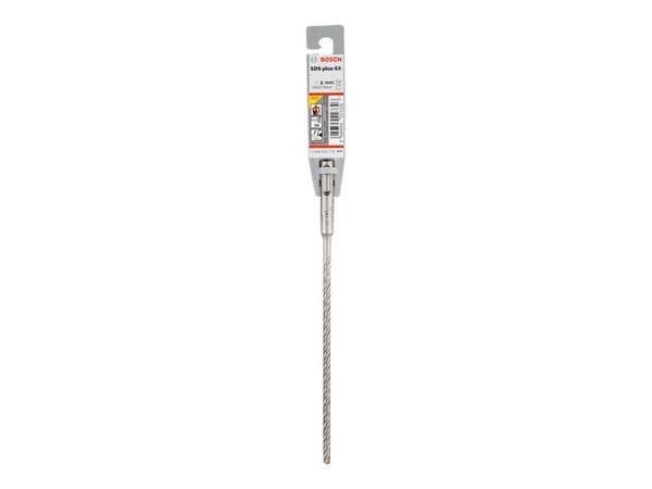 Betoniporanterä Bosch SDS + 6mm (2 608 833 779)