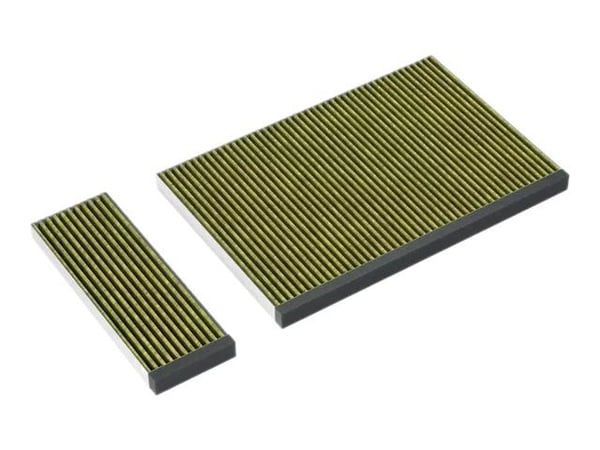 Siemens CleanAir Plus LZ11AKB16 - Trekullsfilter for røykfang (en pakke 2) - for iQ300 LC67JHM60; iQ500 LC98KLP20; iQ700 LC91KWV60