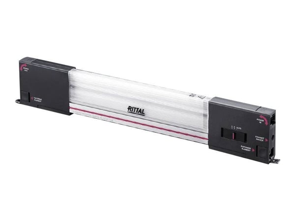 Rittal Machine LED-valaisin 2500.200 EEK: F (A - G) Neutraali valkoinen 11 W 900 lm 240 V/AC (L x S x K) 437 x 75 x 23 mm 1 kpl 1 kpl