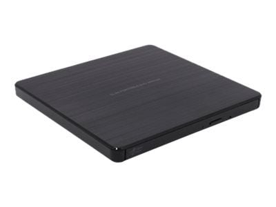 Hitachi-LG Data Storage GP60NB60 - Platestasjon - DVD±RW (±R DL) / DVD-RAM - 8x - USB 2.0 - ekstern