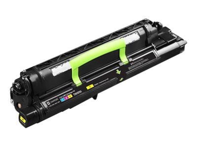 Lexmark - Gul - original - tonerpatron LCCP - for Lexmark CS820, CS827, CX820, CX825, CX827, CX860