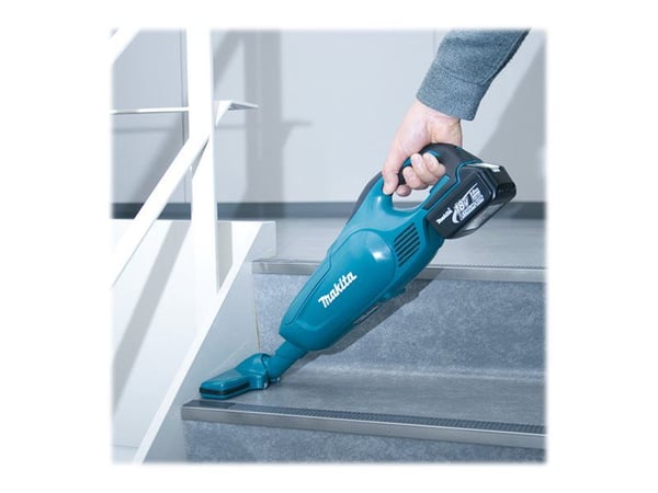 Makita DCL182ZB - Støvsuger - pinne - pose