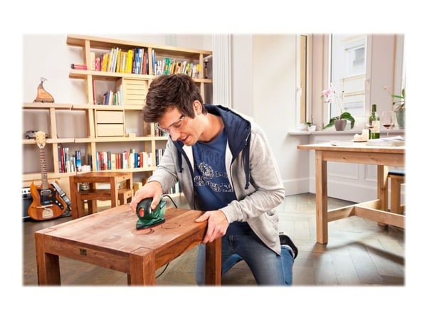 Boschin monitoimihiomakone PSM Primo