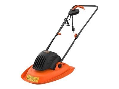 Black & Decker BEMWH551-QS - Gräsklippare - elektrisk - 1200 W - 30 cm - 5.91 kg