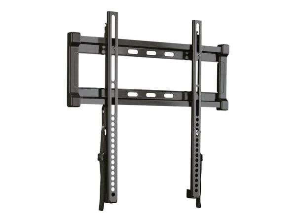 Sanus VuePoint F32C - Brakett - Low Profile Mount - for flatpanel - svart - skjermstørrelse: 32"-47" - veggmonterbar