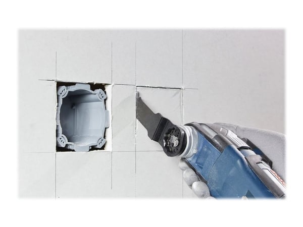 Bosch Starlock AIZ 20 AB - Nedsenket sagblad - for tre, metall - bredde: 20 mm